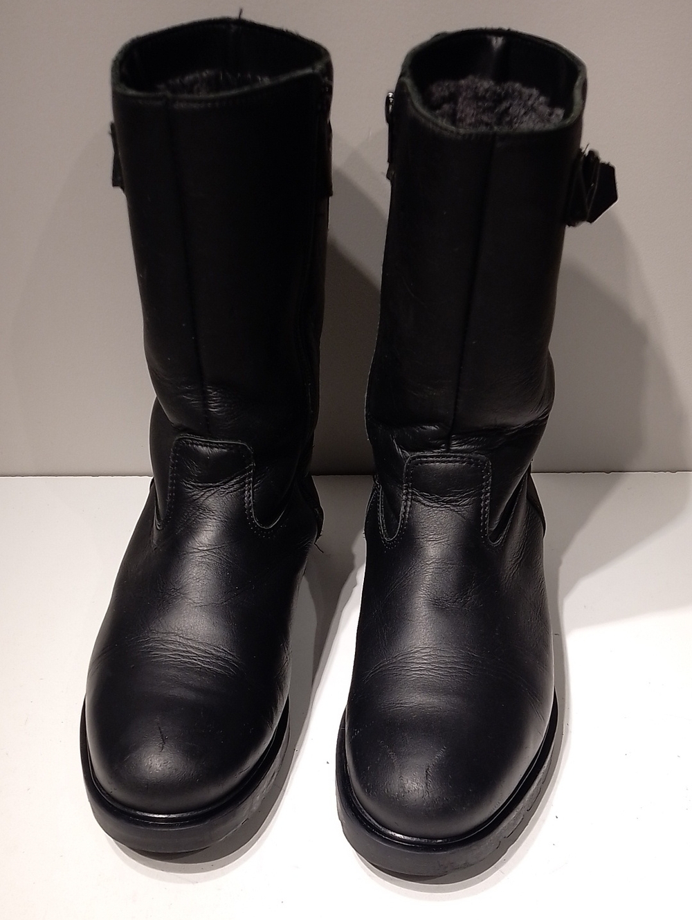 Anfibio Men's Leather Boot